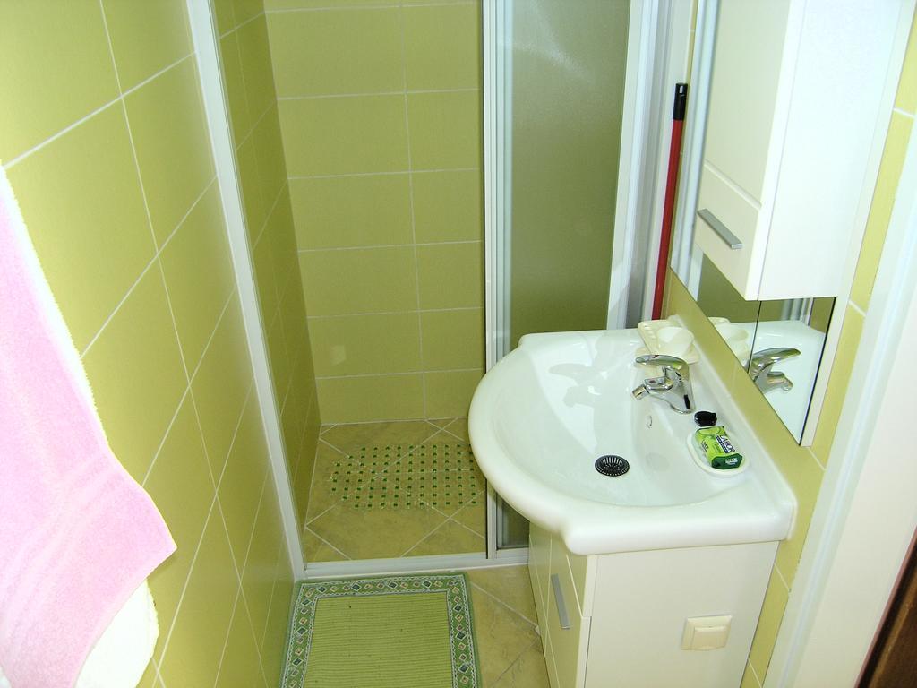 Apartman Vera Krk Town Εξωτερικό φωτογραφία