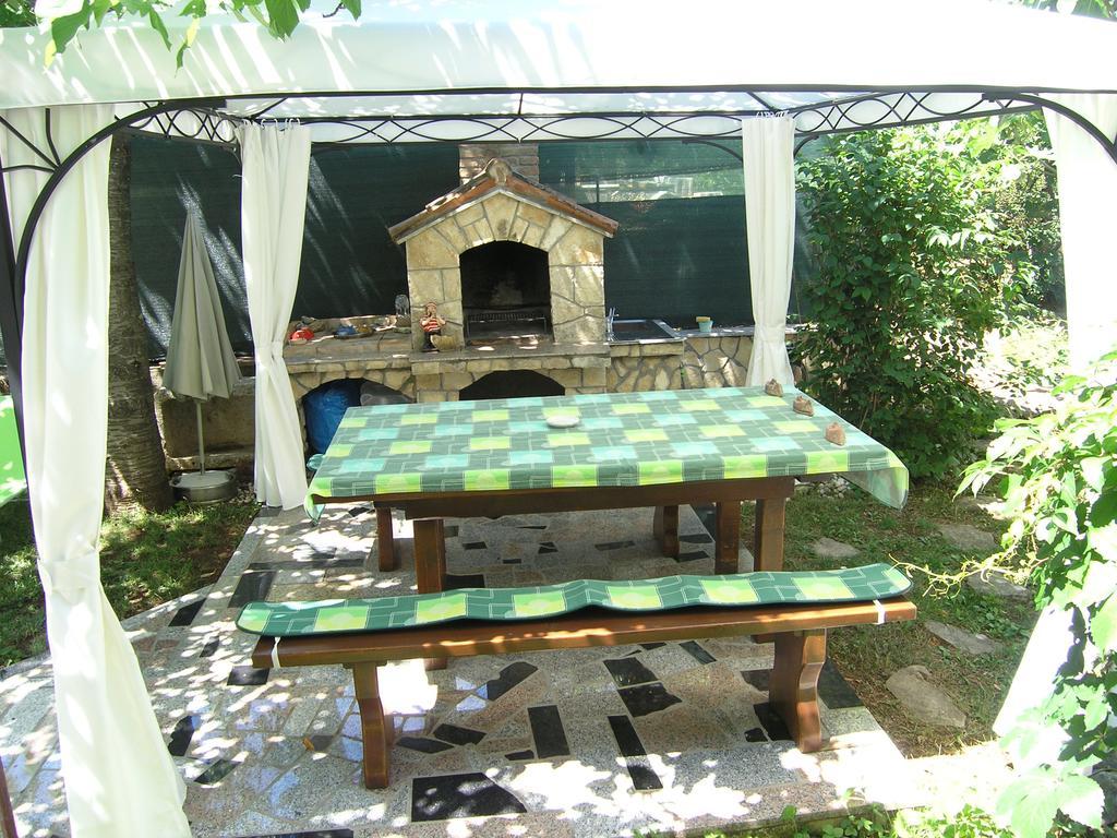 Apartman Vera Krk Town Εξωτερικό φωτογραφία