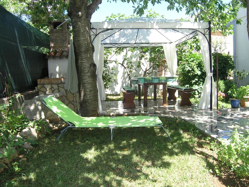 Apartman Vera Krk Town Εξωτερικό φωτογραφία