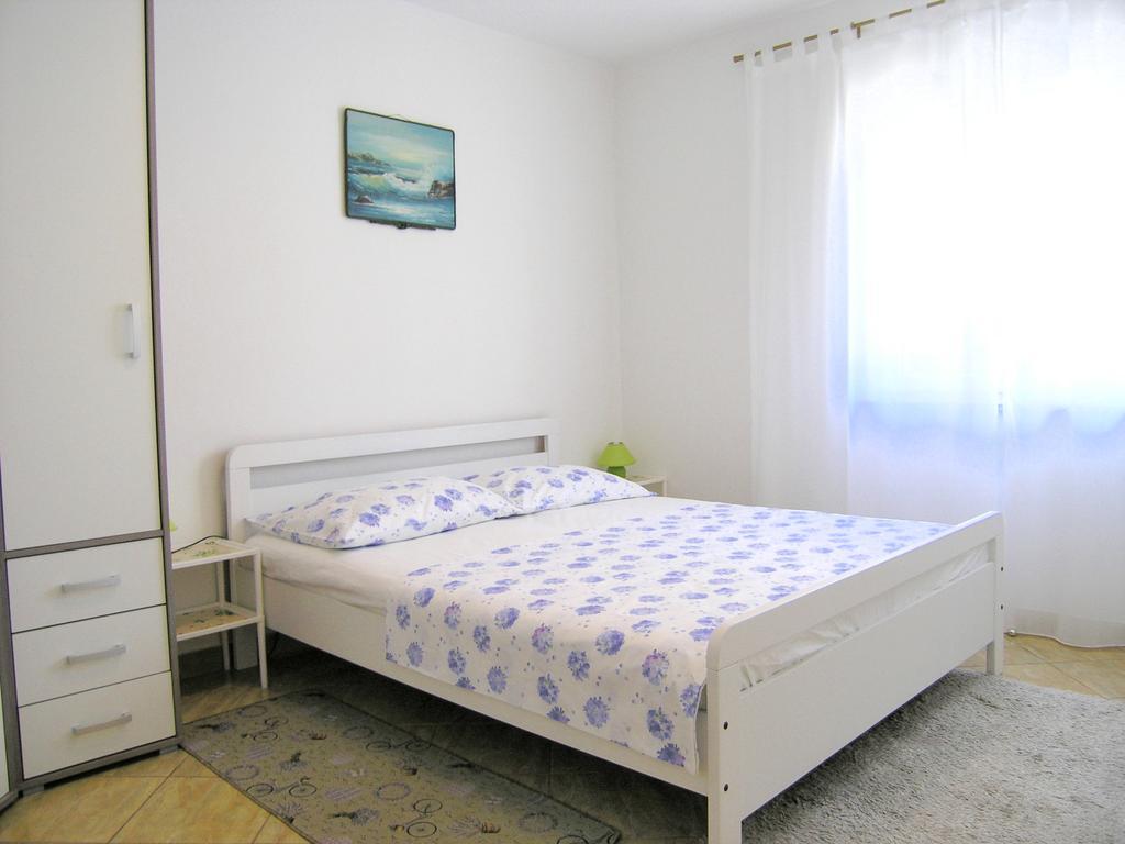 Apartman Vera Krk Town Εξωτερικό φωτογραφία