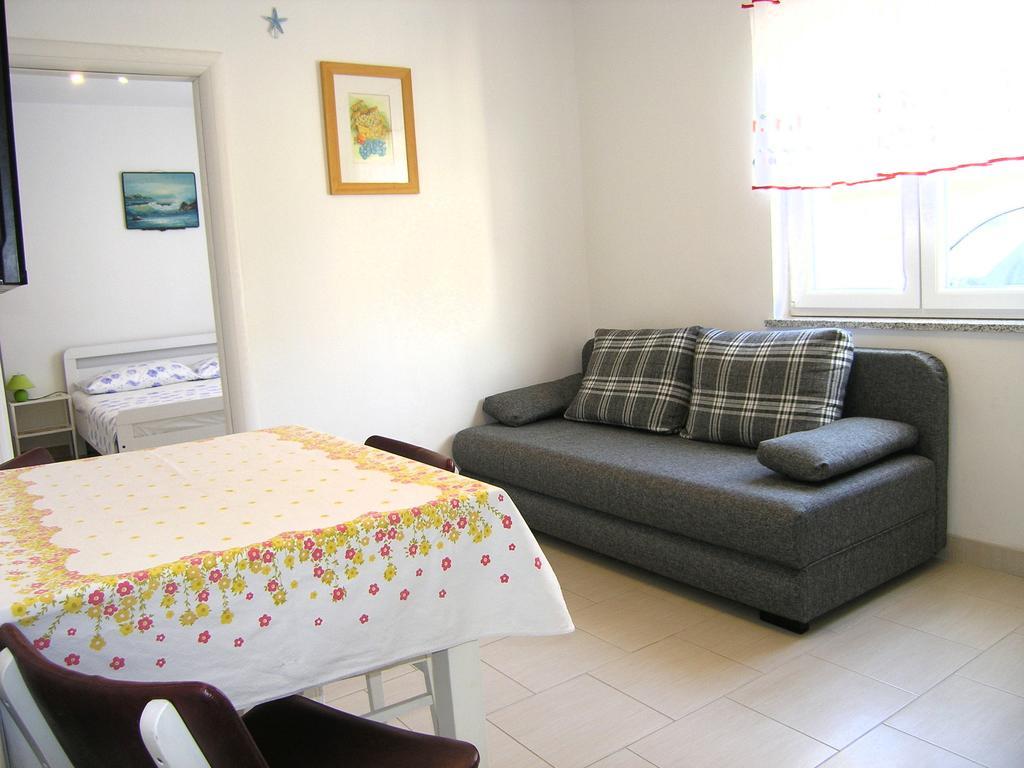 Apartman Vera Krk Town Εξωτερικό φωτογραφία