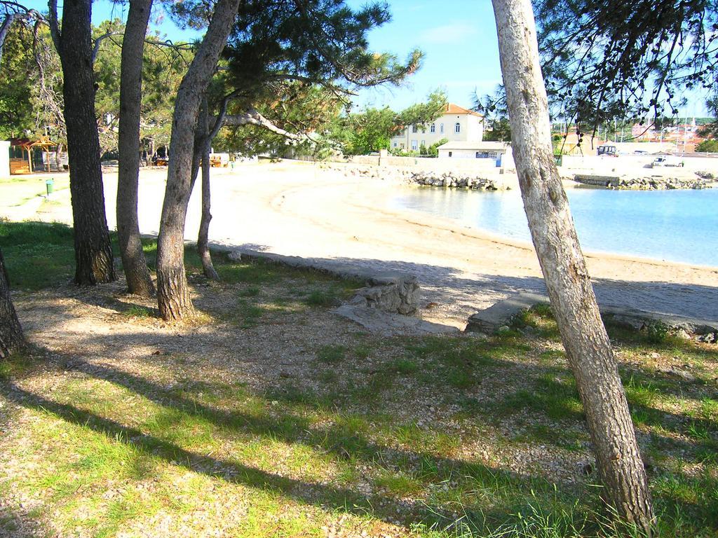 Apartman Vera Krk Town Εξωτερικό φωτογραφία